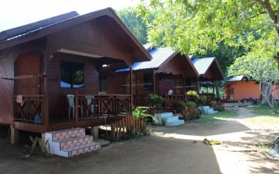 Salang Pusaka Resort