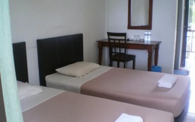 Inderapura Lake Resort