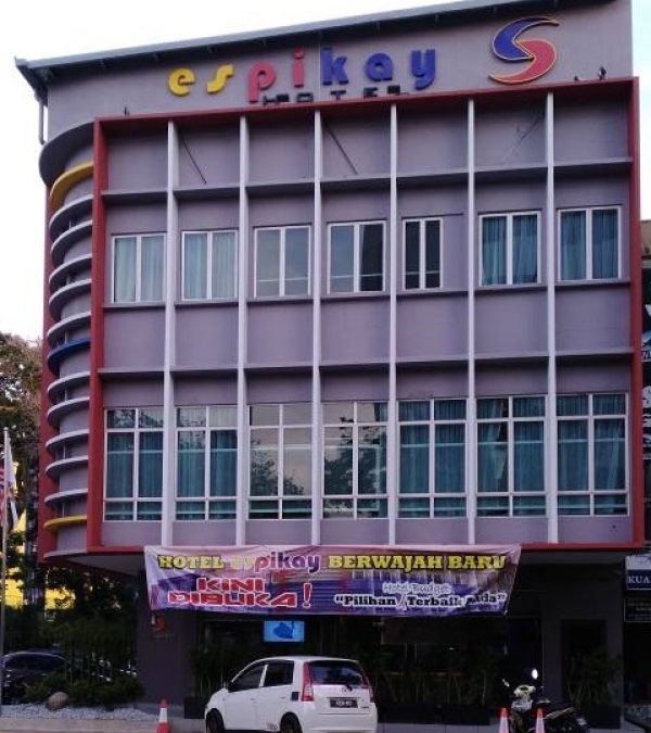 Espikay Hotel