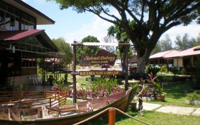 Balok Seaview Resort