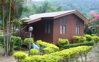 Peladang Tioman Chalet