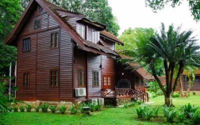 Mutiara Taman Negara Resort