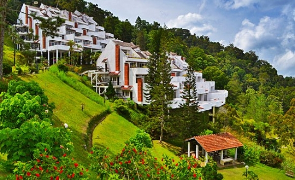 Fraser’s Pine Resort