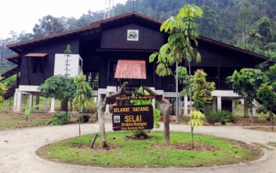 Endau-Rompin State Park