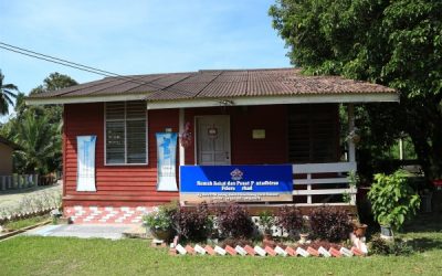 Kampung Baru Salong