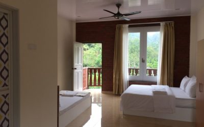 Lembah Temir Resort