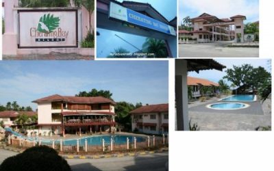 Cherating Bay Resort