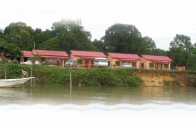 Rompin River Chalet