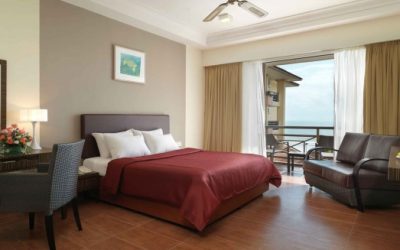 The Legend Cherating Beach Resort