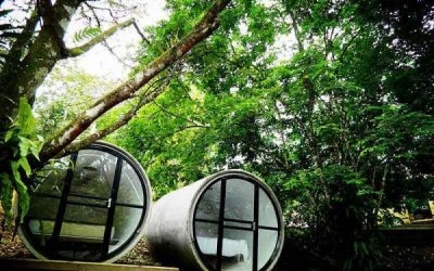 Time Capsule Retreat