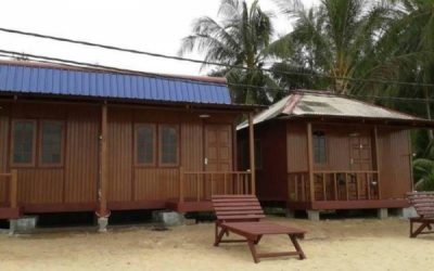 NipahNema Chalets & Restaurant