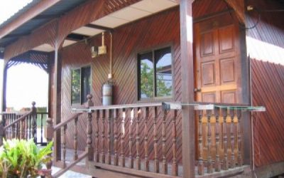 Sri Paya Tioman Chalet