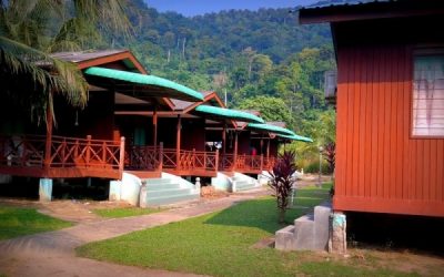 Peladang Tioman Chalet – Peladang Inn