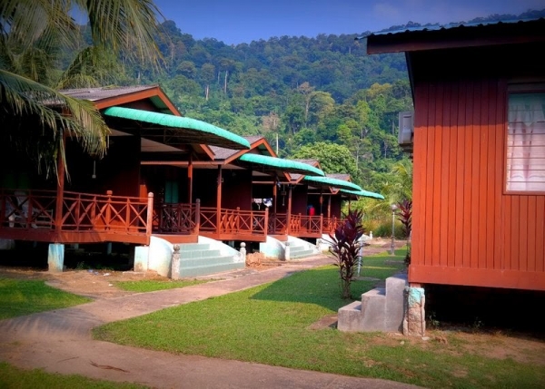 Peladang Tioman Chalet – Peladang Inn