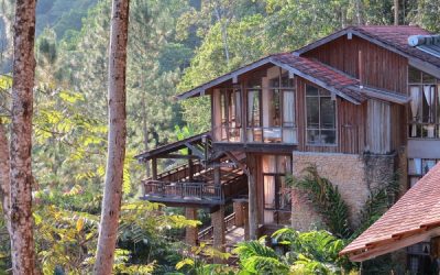 Enderong Resort (Tanahrimba)