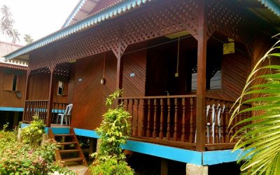 Bayu Tioman Chalet