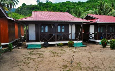 Idaman Beach Holiday Chalet