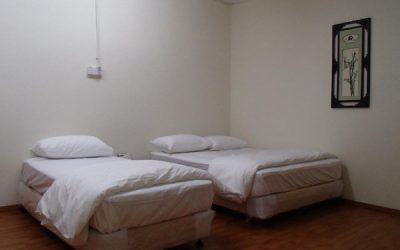 Lembing Hillview Resort