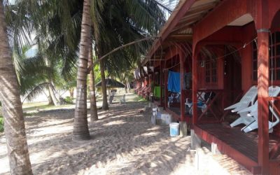 Permai Chalet Tioman