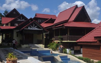 Kampungstay Desa Murni