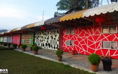 T-Box@Sungai Lembing