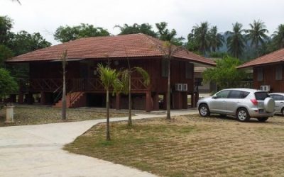 Lembing Riverview Resort