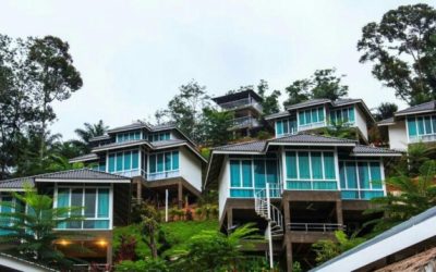 Laman Pesona Resort & Spa