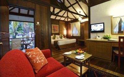 Holiday Villa Beach Resort Cherating