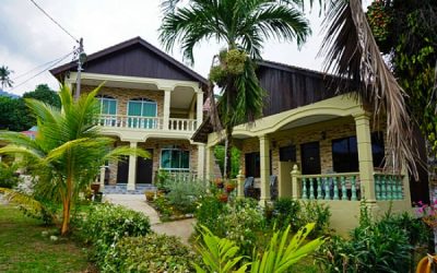 Tioman House Bungalow