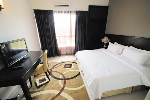 Cherengin Hills Convention & Spa Resort