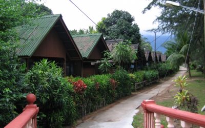 Mawar Beach Chalets